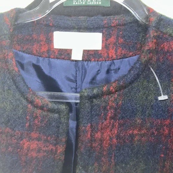 Talbots wool blazer - Picture 2 of 10